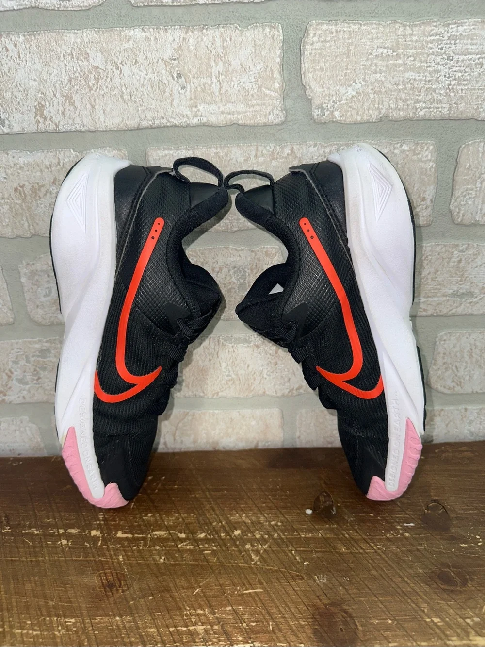 Nike Star Runner 4 Next Nature SE 'Floral' Size 2Y - 0410